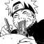 Naruto uzumaki Discord Bot Logo