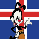 The Icelandic Animal Bot Discord Bot Logo