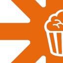 PopcornRP-Group Discord Bot Logo