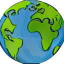 World Discord Bot Logo
