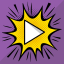 Content Creator Simulator Discord Bot Logo
