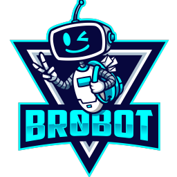 Br0bot Discord Bot Logo