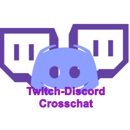 Chat To Twitch Discord Bot Logo