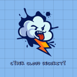 Cyber Cloud Security Discord Bot Logo