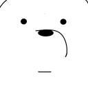❄ ● Polaire Discord Bot Logo