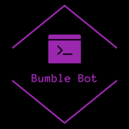 Bumble Bot Discord Bot Logo