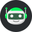 HumBot Discord Bot Logo