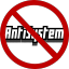 AntiSystem Discord Bot Logo