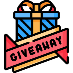 Giveaway Party Discord Bot Logo