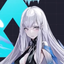 Meryl Discord Bot Logo