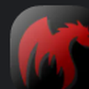 Flame of fire security Discord Bot Logo