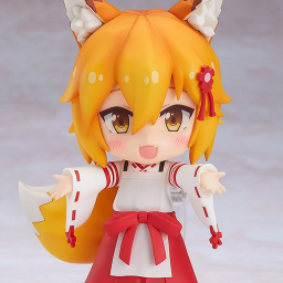 SenkoSan Discord Bot Logo