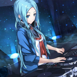 Phoenix Music Bot Discord Bot Logo