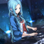 Phoenix Music Bot Discord Bot Logo