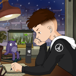 Cheeze Discord Bot Logo