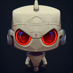 Vakten Discord Bot Logo