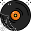 Jukebot Discord Bot Logo