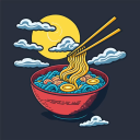 Ramen Discord Bot Logo