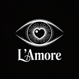 L'amore Discord Bot Logo
