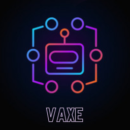 Vaxe Discord Bot Logo