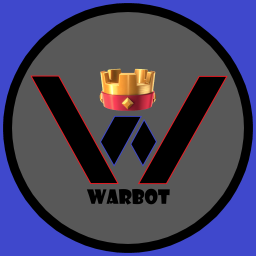 WarBot Discord Bot Logo