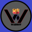 WarBot Discord Bot Logo