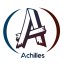 Achilles Discord Bot Logo