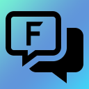 Forums Discord Bot Logo