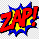 zapBot Discord Bot Logo