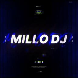 MILLO DJ Discord Bot Logo