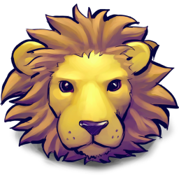 Lion_BG Discord Bot Logo