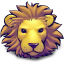 Lion_BG Discord Bot Logo