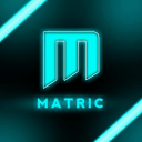 Matric Discord Bot Logo