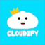 Cloudify Discord Bot Logo