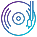 Dj helper Discord Bot Logo