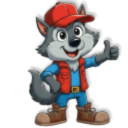Larry Games Discord Bot Logo