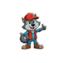 Larry Games Discord Bot Logo