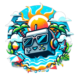 VGxBOT Discord Bot Logo