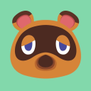 AnimalCrossingVillager Discord Bot Logo