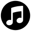 Darney Music Discord Bot Logo