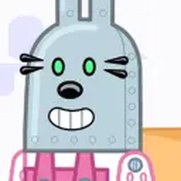 Gidget Discord Bot Logo
