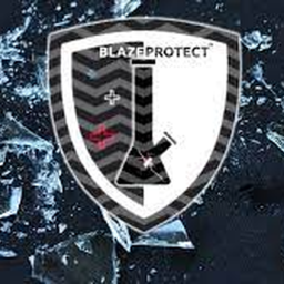 BlazeProtect's Discord Bot Logo