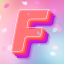 Friends' Discord Bot Logo