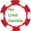 No Limit Gamble Discord Bot Logo