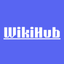 WikiHub Discord Bot Logo