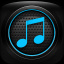 Music player Discord Bot Logo