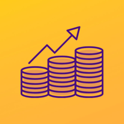 IdleCapitalist Helper Discord Bot Logo