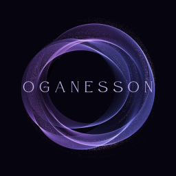 Oganesson Discord Bot Logo