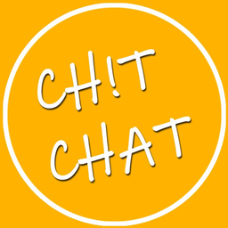 Chit Chat Discord Bot Logo