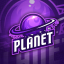 Planet Music Discord Bot Logo